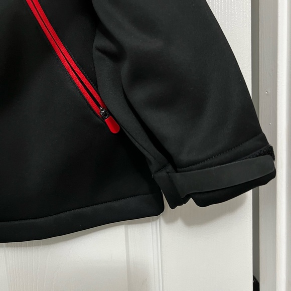 EUC Chicago Blackhawks NHL Starter Jacket - Fanatics Athletic Pro - Medium - Picture 4 of 5